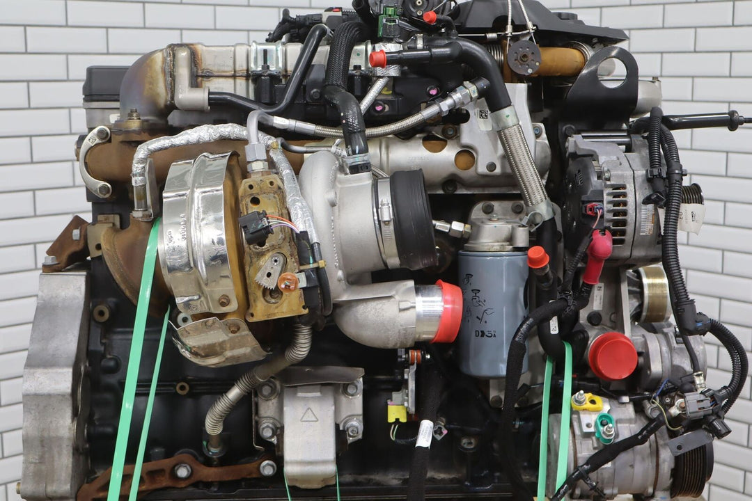 19-20 Ram 6.7 Cummins Diesel Engine High Output (ETM) 87k Miles OEM