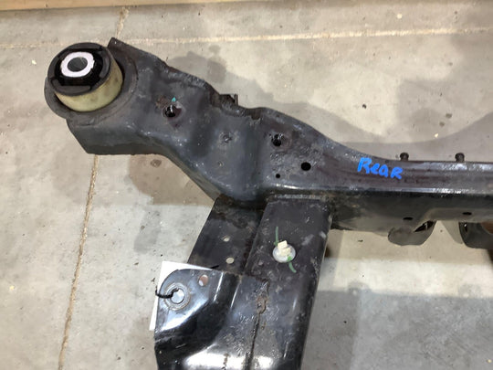 2012 Chevrolet Camaro SS Bare Rear Undercarriage Crossmember OEM