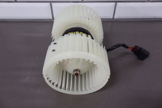 03-18 Bentley Continental GTC Flying Spur AC A/C Heater Blower Fan Motor OEM 7k