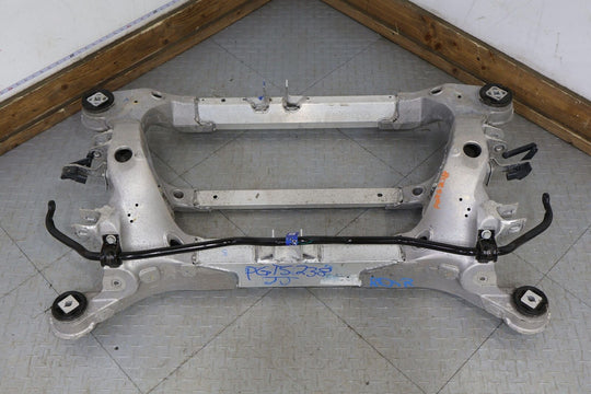 12-20 Tesla Model S X Subframe Rear Cross Member K-Frame