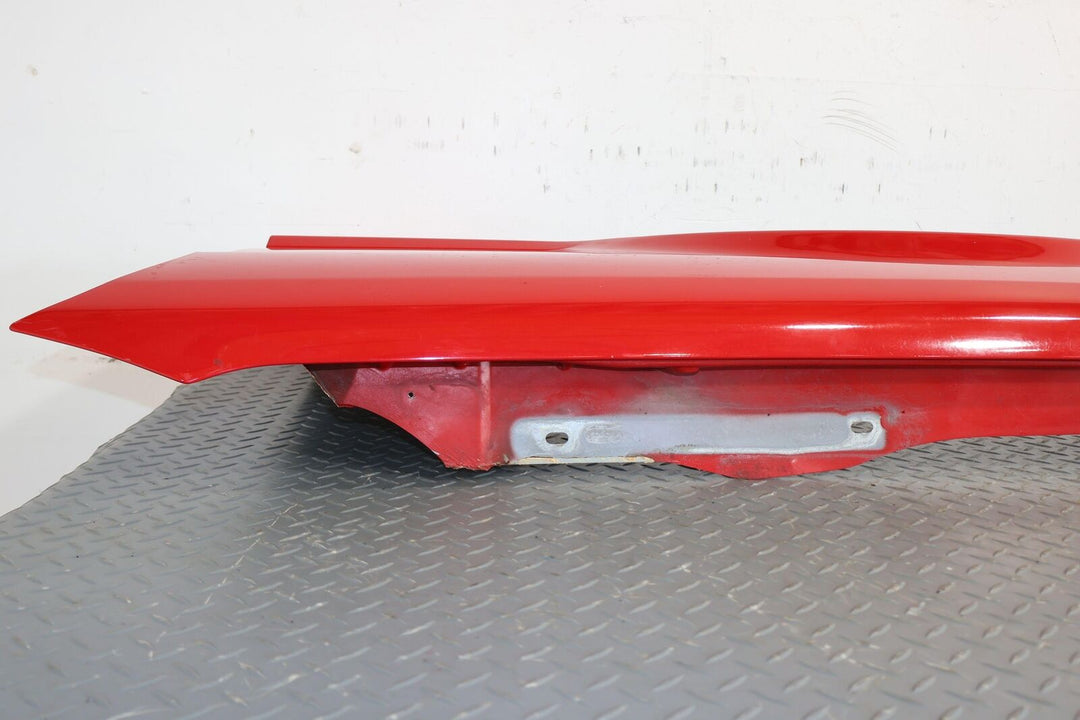 87-93 Cadillac Allante Left LH Driver Fender (Euro Red 47U) See Notes