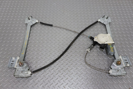 2003-2006 Chevy SSR Left LH Driver Door Window Regulator W/Motor (Untested)