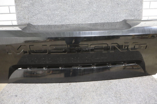 1999 Ford Mustang Cobra OEM Rear Bumper (Black UA) See Photos