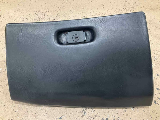 90-93 Chevy C4 Corvette Glove Box Door (Black 19I) See Notes