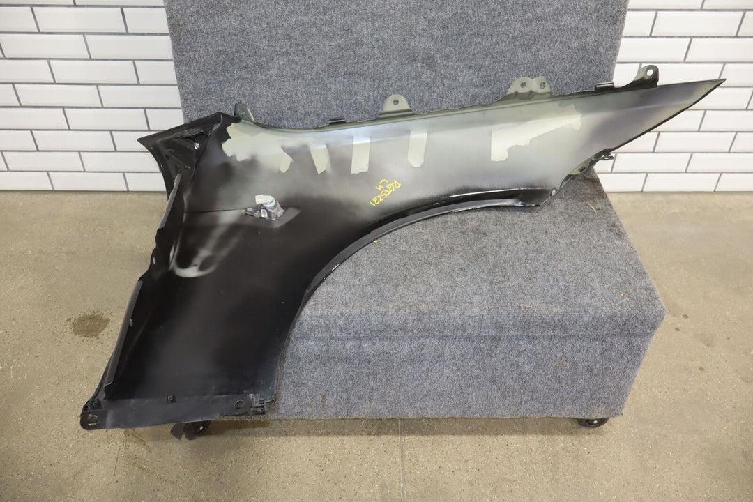 2012-2020 Tesla Model S Driver Left Fender (Obsidian Black PBSB) OEM