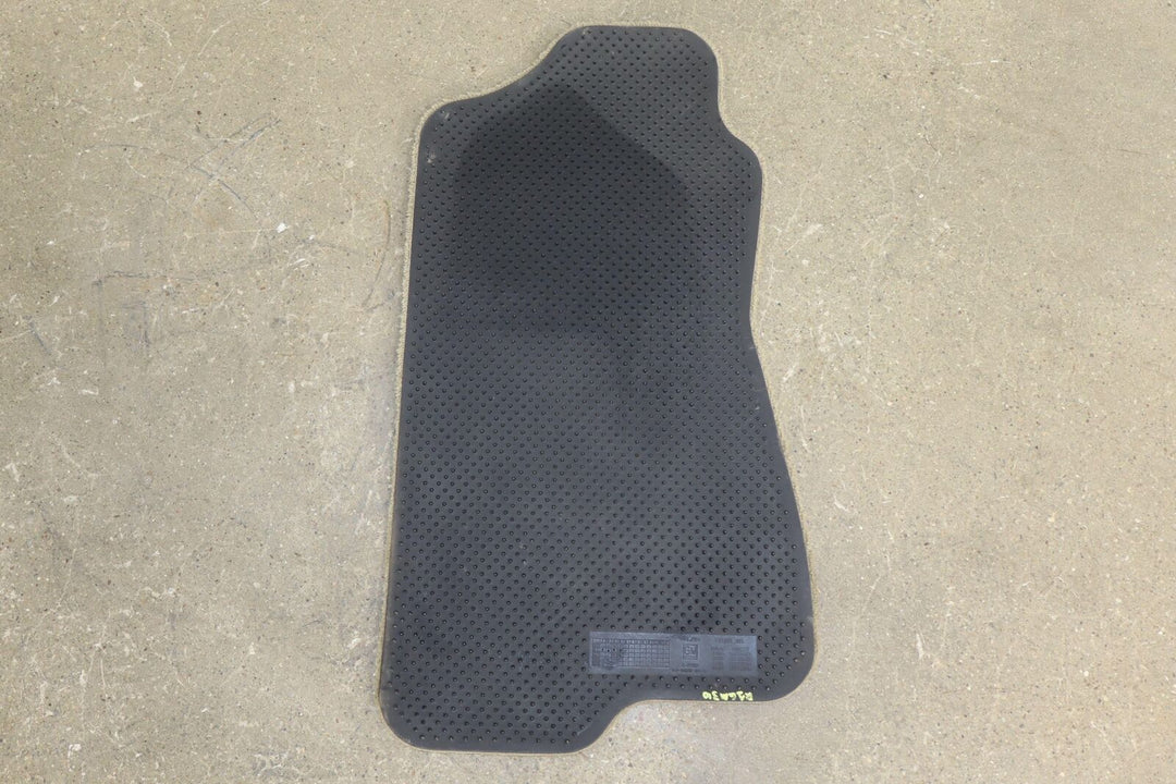 2001 GMC Sierra C3 Set of Front & Rear Carpet Floor Mats