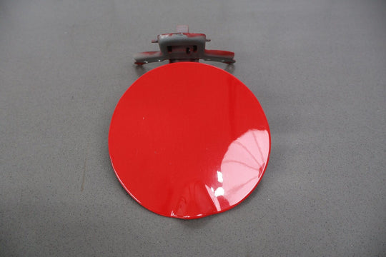 98-02 Chevy Camaro SS Convertible Gas Fuel Tank Filler Door (Bright Rally Red)