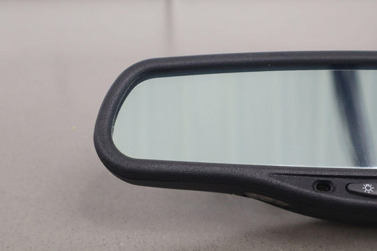 97-02 Plymouth Prowler OEM Interior Rear View Mirror W/ Compass / Lights (Black)