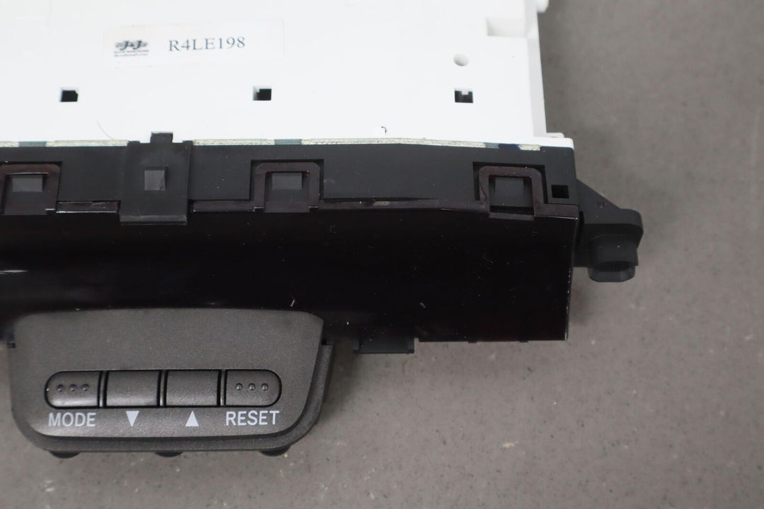 03-09 Lexus GX470 Digital Dash Mounted Clock OEM