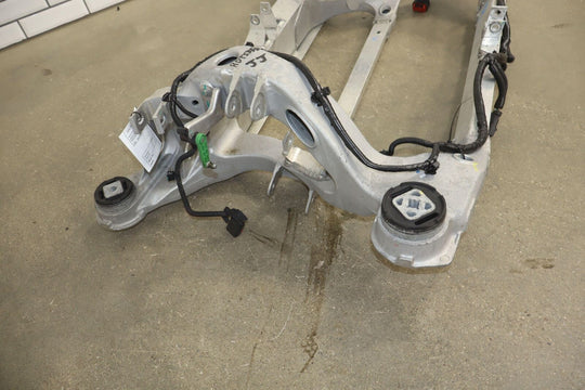 2012-2020 Tesla Model S Bare Rear Suspension Crossmember OEM