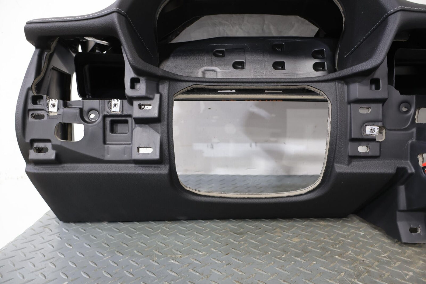 20-22 Toyota Supra GR Interior Bare Dash Dasboard Cover (Black 20) W/O HUD