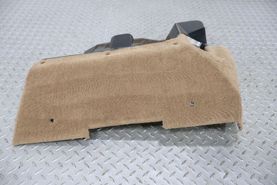 94-96 Chevy C4 Corvette Driver Left LH Knee Pad Bolster Panel (Lt. Beige 64i)