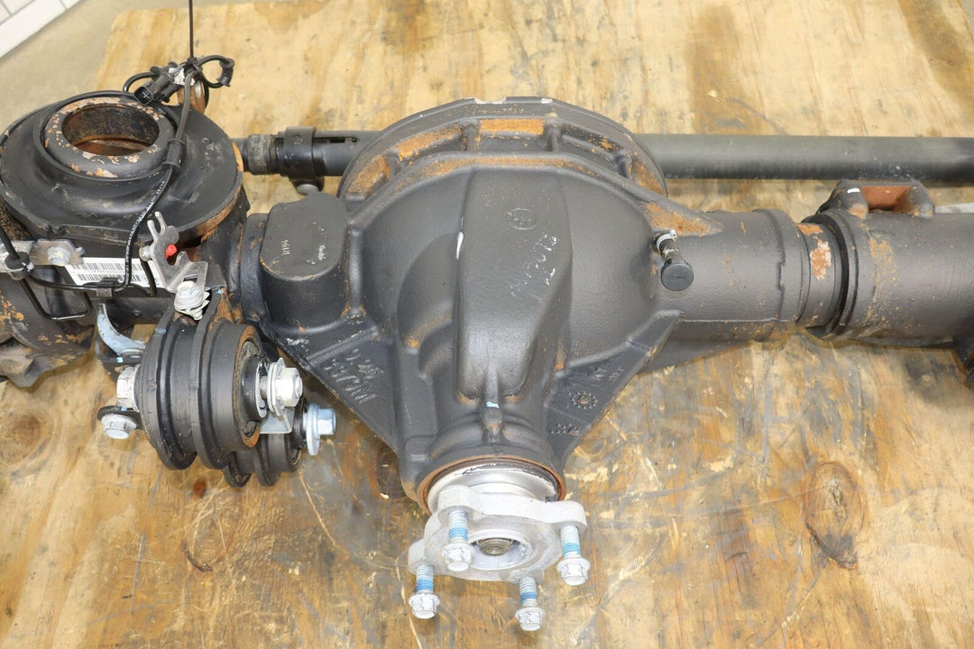 19-21 Ram 3500 Front 4x4 Axle Dropout W/3.73 Differential (87K Miles) Single RW