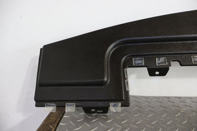 03-07 Hummer H2 OEM Upper Dash Cover Pad (Ebony 19I) See Description