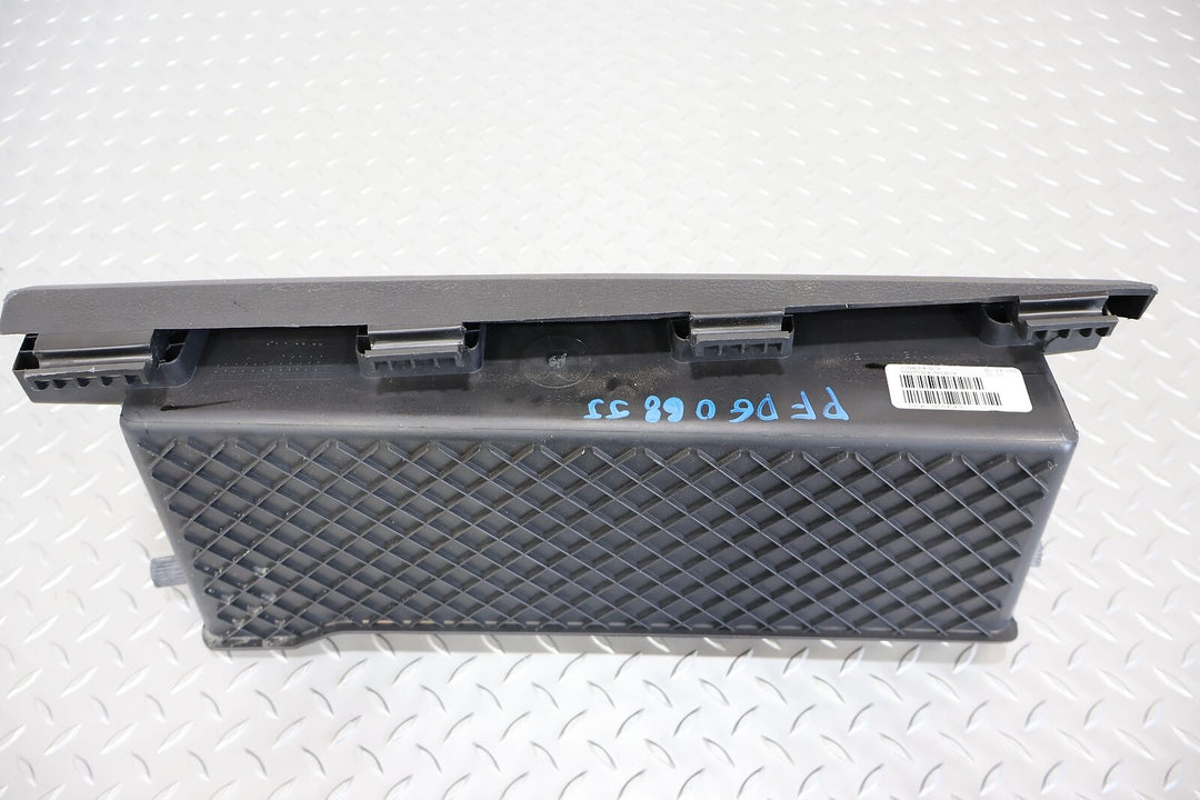 13-18 Ram 1500 2500 4th Gen Lower Glove Box (Black) See Notes