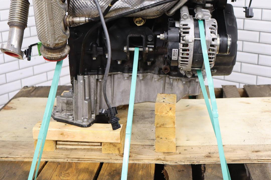 2020-2023 Ram 1500 3.0L Eco-Diesel engine