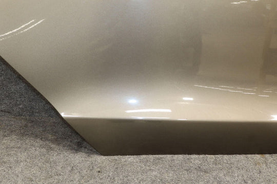 2012-2016 Tesla Model S Right Rear Door (Titanium Metallic PPTI)