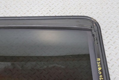 03-09 Hummer H2 SUV Sunroof Window Glass (Glass Only) OEM