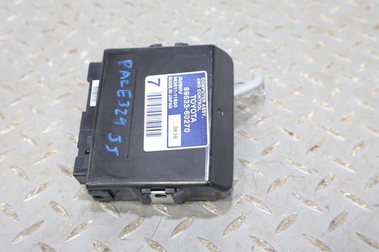 10-19 Lexus GX460 4WD 4x4 Control Module OEM (89533-60270)