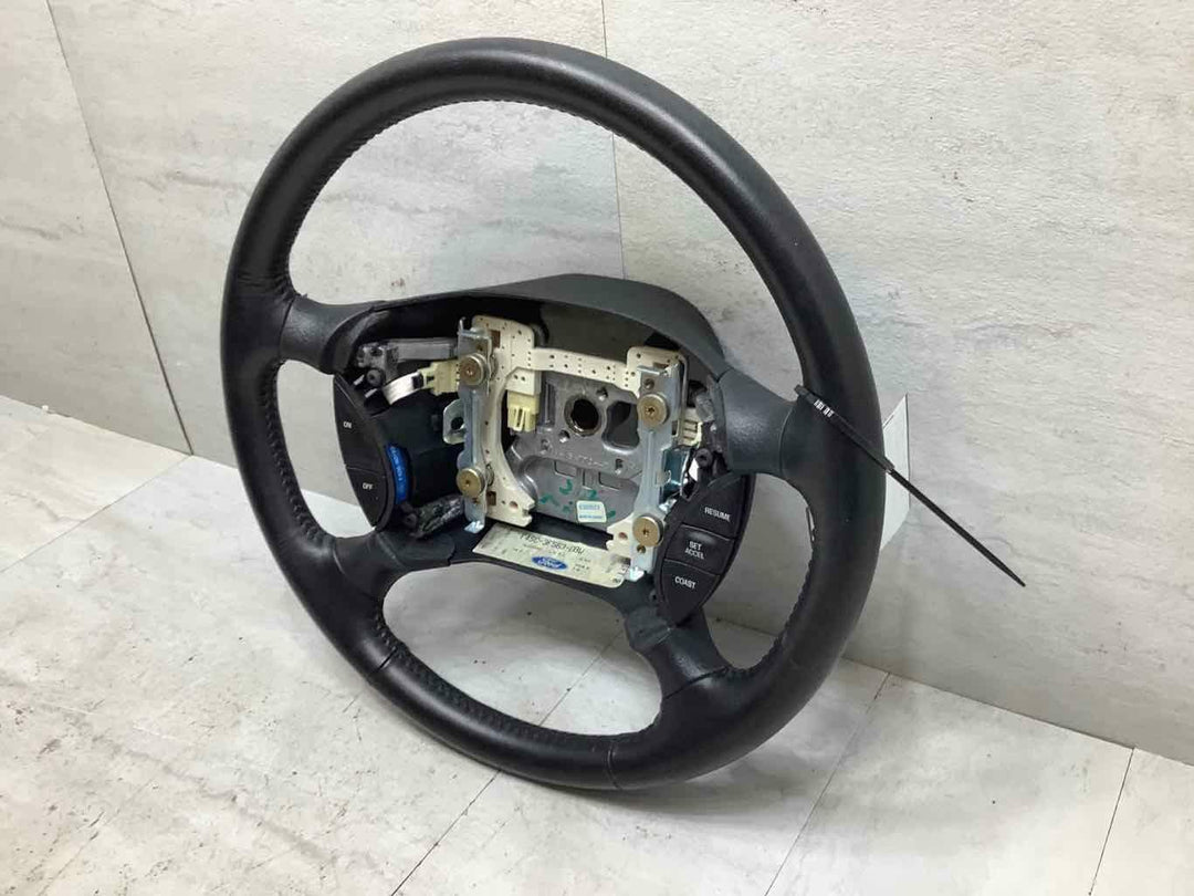 Steering Wheel OEM for 1994-1995 Ford Thunderbird Black