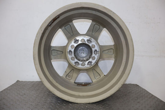 10-20 Lexus GX460 Single OEM 18x7.5 Alloy Wheel (Painted) W/ Cap (Face Marks)