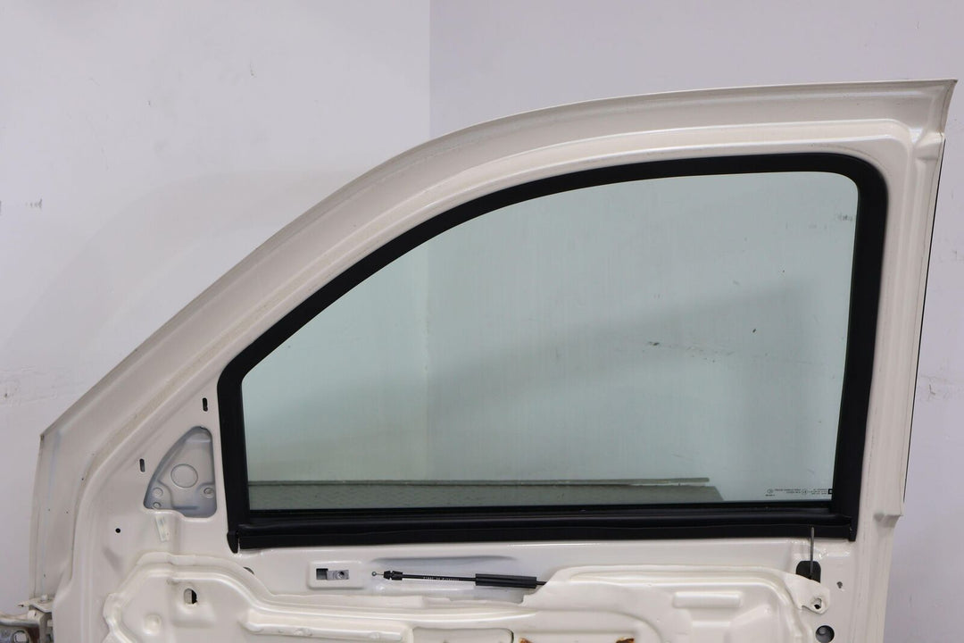 11-14 Cadillac Escalade Short WB Front Right RH Door W/Glass (White Diamond 98U)