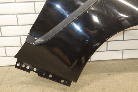 2015-2020 Ford Mustang Shelby GT350 OEM Fender Pair (Left/Right) Repainted Black