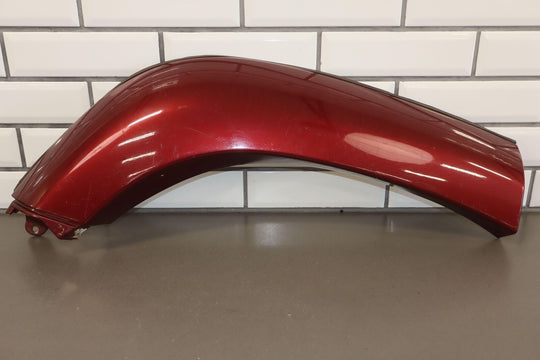 91-98 Toyota Land Cruiser 96-98 LX450 Right Rear Quarter Panel Flare Red Pearl