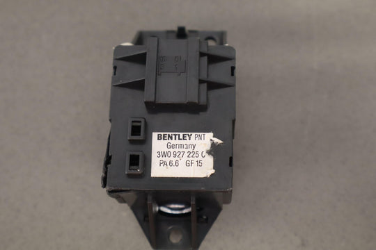 03-12 Bentley Continental GT GTC Electronic Parking Button Switch OEM 7k