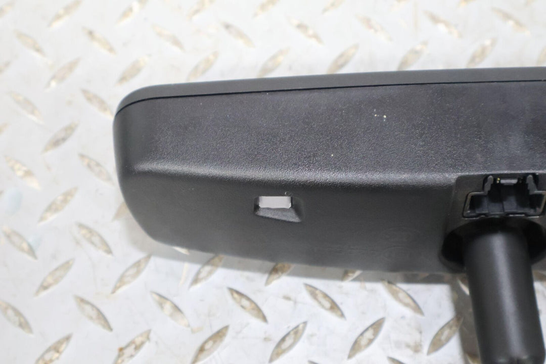 15-20 Ford Mustang Coupe Interior Rear View Mirror (Textured Black) OEM