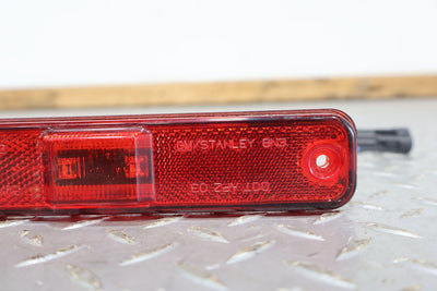 03-09 Hummer H2 Right RH Rear Red LED Side Marker Light/Lamp OEM