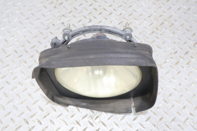 03-09 Hummer H2 Left LH Driver Headlight Lamp W/ Side Marker (Tested) Lt. Haze