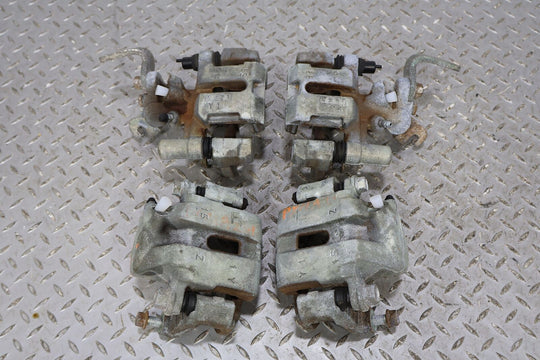 99-05 Mazda Miata NB OEM Brake Calipers Front & Rear (SIlver) NON-Sport (103K)