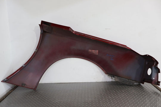 04-09 Cadillac XLR Right RH Rear Exterior Quarter Panel (Infrared 80U) See Notes