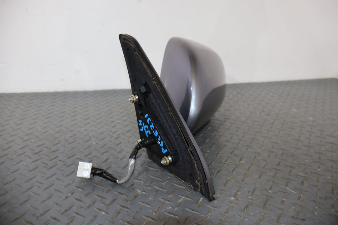 03-09 Lexus GX470 Left LH Power Door Mirror (Ash Blue Mica 1E8) Tested