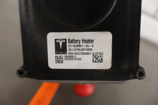 2012-2020 Tesla Model S OEM Battery Heater 1038901-00-G