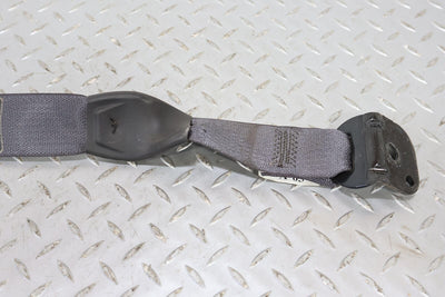 03-07 Hummer H2 Right Passenger Rear Seat Belt Retractor (Ebony 19i)