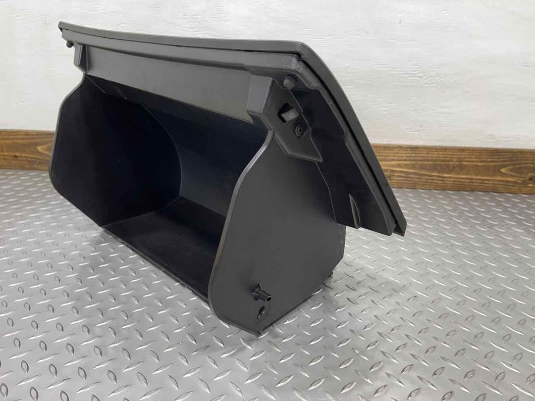 10-15 Chevy Camaro SS Interior Glove Box Compartment Door (Jet Black 4AA)