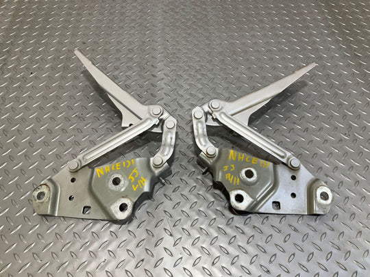 16-18 Chevy Camaro SS (W/O ZL1) Left LH & Right RH pair of Hood Hinges