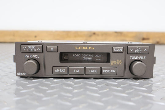 07-09 Lexus GX470 Pinoneer Audio System Radio Receiver (ID P1760) Tested