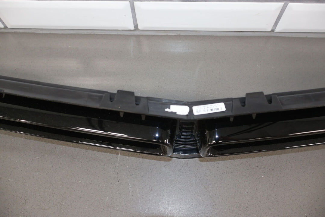 15-23 Dodge Challenger R/T 392 OEM Front Upper Grille (Black) See Photos