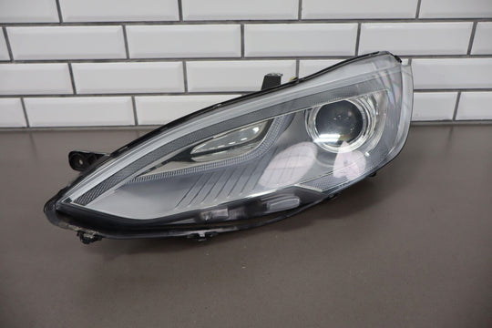 2012-2016 Tesla Model S Driver Left Xenon HID Projector Headlight OEM