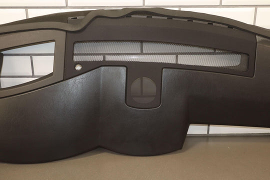 04-05 Cadillac XLR Upper Dash Pad (W/HUD Opening) Ebony