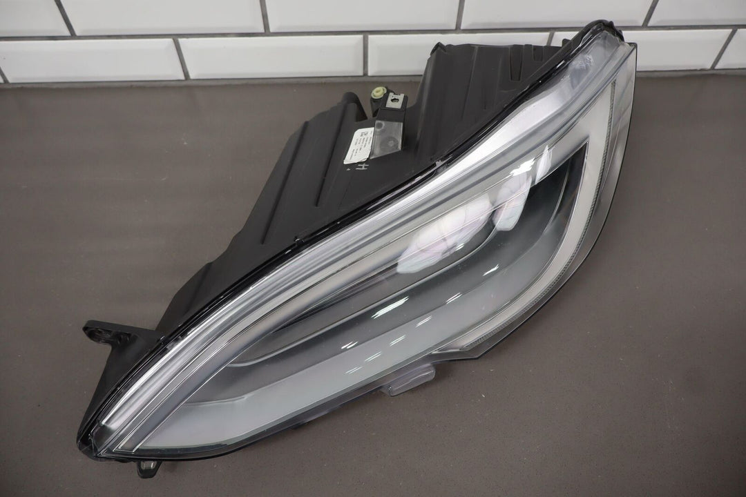 2016-2020 Tesla Model S Driver Left Headlight OEM 1053570-00-F