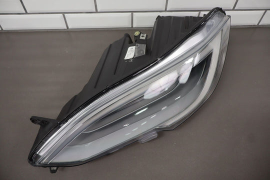 2016-2020 Tesla Model S Driver Left Headlight OEM 1053570-00-F