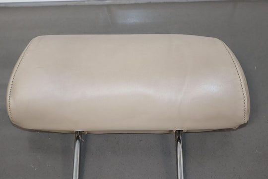 1996-1997 Lexus LX450 Front Right RH Leather Seat Headrest Only (Beige LC43)