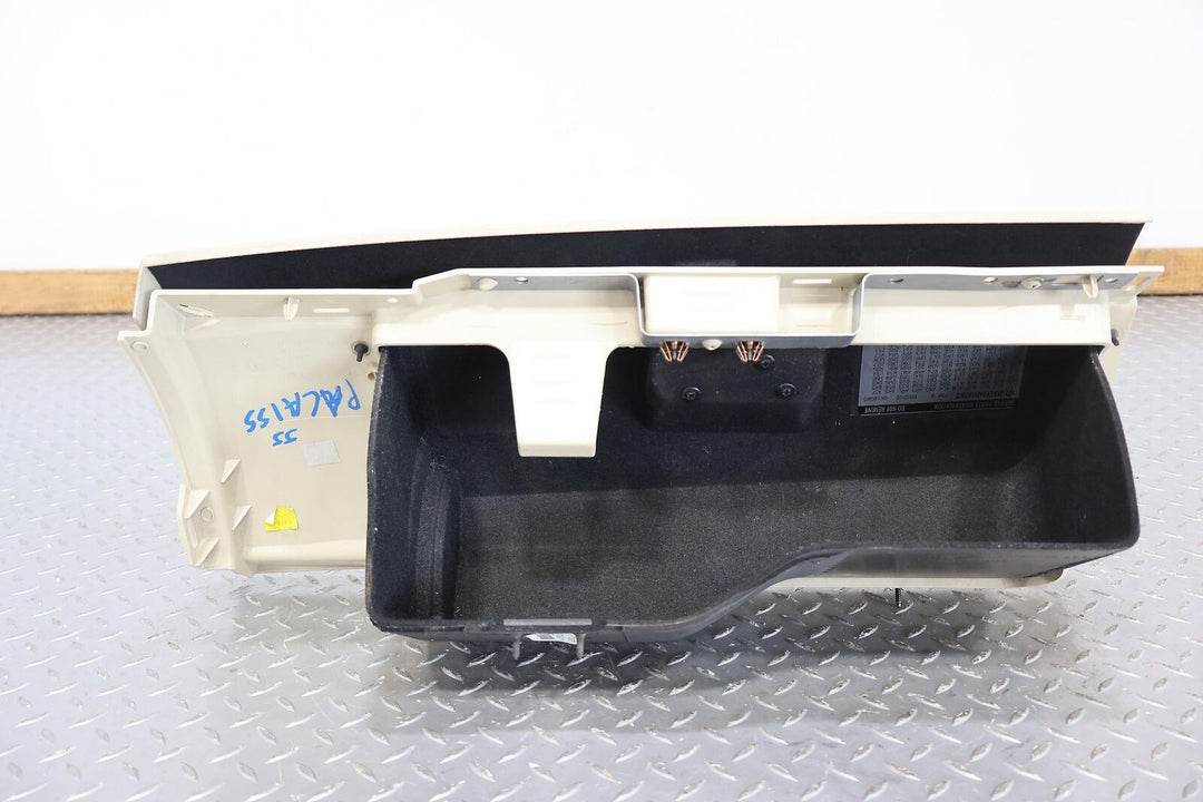 07-14 Cadillac Escalade ESV Interior Glove Box Compartment (Linen) See Notes