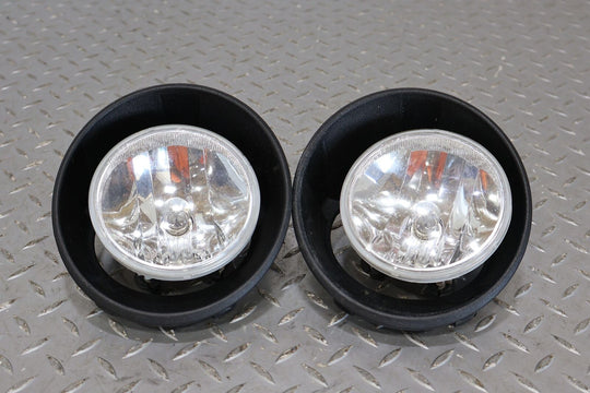 10-11 Chevy Camaro SS Pair LH&RH OEM Fog Lights Lamps (Tested) W/ Bezels