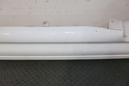 89-91 Mazda RX7 FC Convertible Rear Bumper Cover (Crystal White UC) Resprayed