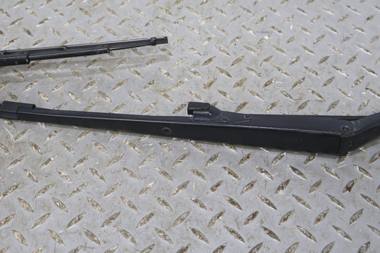 97-04 Chevy C5 Corvette Pair LH & RH Windshield Wiper Arms W/ Blades (Used)